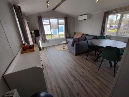 Te huur 6 persoons stacaravan op de leukste camping van NL!, Caravans en Kamperen, Verhuur