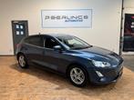 Ford Focus 1.0 EcoBoost mHEV - Connected, Auto's, Focus, Blauw, Parkeersensor, 5 deurs