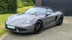 Porsche 718 Boxster 2.0 T "  1 owner Porsche service book ", Auto's, Porsche, Te koop, Zilver of Grijs, Benzine, Verlengde garantie