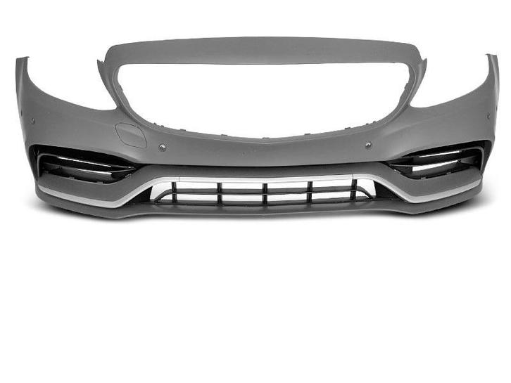 PARE-CHOCS AVANT SPORT Pour  MERCEDES W205 18-, Autos : Divers, Tuning & Styling, Enlèvement