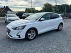 Ford Focus Focus 1.0 EcoBoost Hybrid * 12 m garantie *, Stof, Gebruikt, Wit, Bedrijf