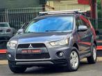 Mitsubishi Outlander 2.2D 4WD // Navigation // Camera de rec, Auto's, Mitsubishi, Te koop, Zilver of Grijs, Gebruikt, 5 deurs