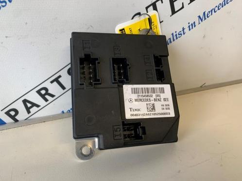 Module (diversen) van een Mercedes CLS-Klasse, Auto-onderdelen, Elektronica en Kabels, Mercedes-Benz, Gebruikt, 3 maanden garantie