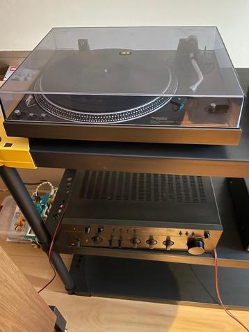 Chaîne stéréo Vintage Technics disponible aux enchères