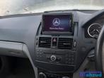 MERCEDES C KLASSE W204 Navigatie radio scherm 2007-2011, Auto-onderdelen, Ophalen of Verzenden, Gebruikt, Mercedes-Benz