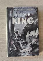 Le retour de King. Captain W.E. Johns, Gelezen, België, Captain W.E. Johns, Ophalen of Verzenden