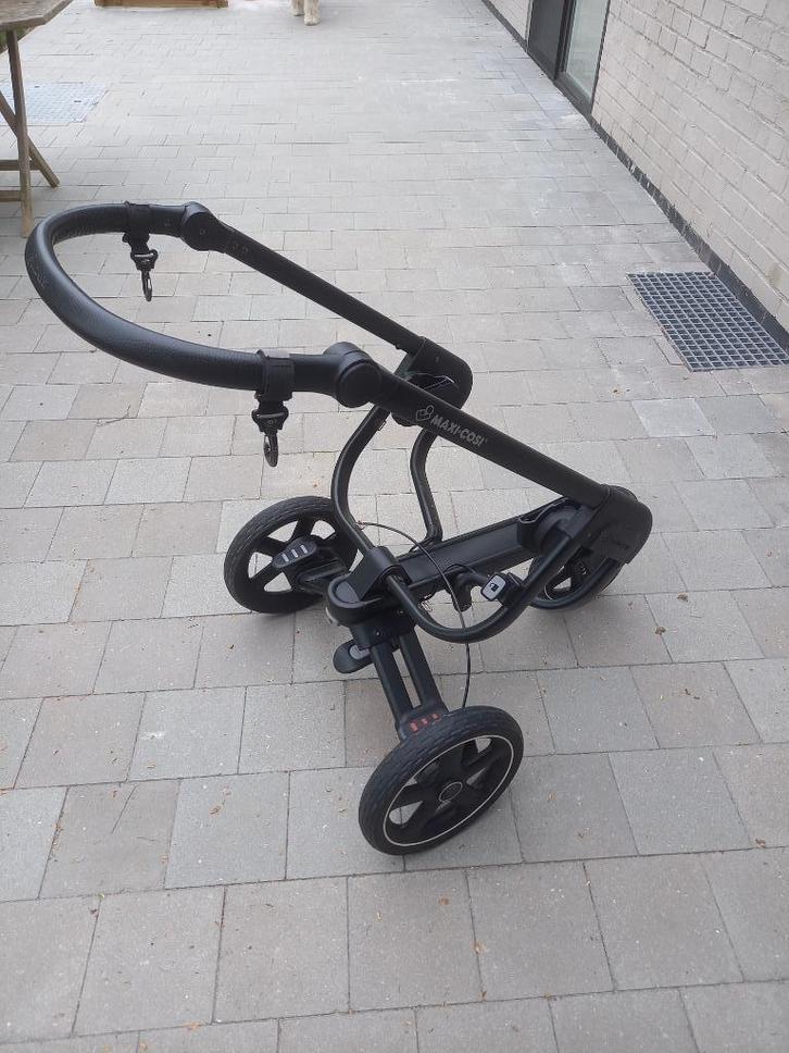 Kinderwagen maxicosy, Kinderen en Baby's, Kinderwagens en Combinaties, Zo goed als nieuw, Kinderwagen, Maxi-Cosi, Met reiswieg