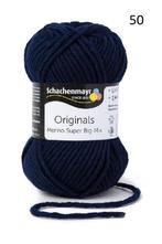 Schachenmayr Merino Super Big Mix coloris 50, Hobby en Vrije tijd, Breien en Haken, Ophalen of Verzenden, Nieuw, Breien, Wol of Garen