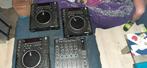 Reloop DJ Set, Muziek en Instrumenten, Dj-sets en Draaitafels, Ophalen of Verzenden, Gebruikt, Dj-set, Reloop