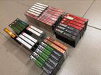 Lot cassettes, Ophalen, Zo goed als nieuw