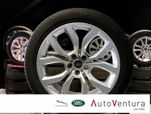 Wielset 21" -  Range Rover Sport - Pirelli Scorpion Verde, Auto-onderdelen, Banden en Velgen, Banden en Velgen, All Season, 21 inch