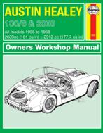 HAYNES Werkplaats handboek AUSTIN HEALEY 100/ & 3000 1956 -, Auto-onderdelen, Austin, -, -, Nieuw