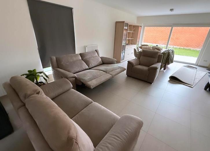 Electrice zetels, Huis en Inrichting, Fauteuils, Zo goed als nieuw, Ophalen