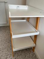 Luiertafel, Ophalen, Gebruikt