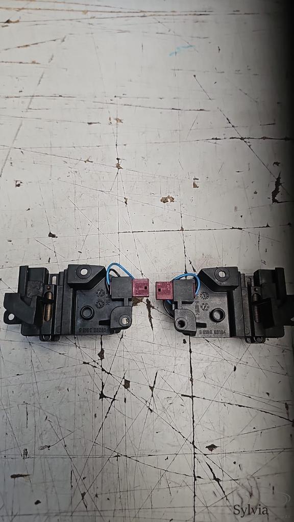 Module rollo bagageruimte afdekking BMW 5 serie E61  9918003, Auto-onderdelen, Interieur en Bekleding, Gebruikt, Ophalen of Verzenden