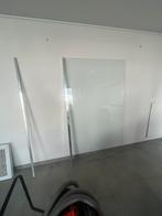 Glazen douche wand 1200x2000, Doe-het-zelf en Bouw, Sanitair, Ophalen, Zo goed als nieuw, Glas, Douche