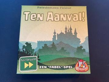 Ten aanval! disponible aux enchères