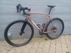 ridley kanzo alu maat L gravelbike, Fietsen en Brommers, Ophalen, Zo goed als nieuw, Carbon