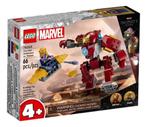 LEGO Marvel Infinity Saga  Iron Man Hulkbuster vs. Thanos, Ensemble complet, Lego, Enlèvement ou Envoi, Neuf
