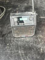 Werf radio, Audio, Tv en Foto, Ophalen, Zo goed als nieuw, Radio