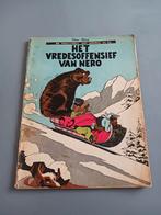 Nero, het Vredesoffensief van Nero, 1ste druk, Une BD, Enlèvement ou Envoi, Utilisé, Marc Sleen