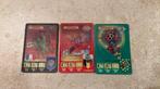 3 diabolix ruilkaarten - o.a. Franky Vanderelst, Collections, Enlèvement ou Envoi, Comme neuf