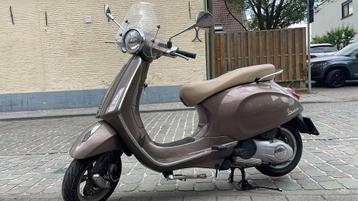 Vespa Piaggio Primavera 125ie Abs, Scooter, Particulier, 11 kW of minder, 124 cc