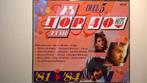 25 Jaar Top 40 Hits Deel 5 1981-1984, Cd's en Dvd's, Ophalen of Verzenden, Zo goed als nieuw, Pop