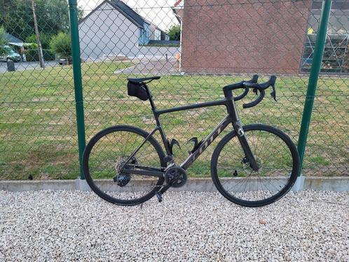 Scott addict 10 XL Sram Rival Etap, Fietsen en Brommers, Fietsen | Racefietsen, Ophalen