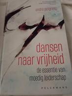 dansen naar vrijheid - de essentie van moedig leiderschap, Boeken, Ophalen of Verzenden, Zo goed als nieuw