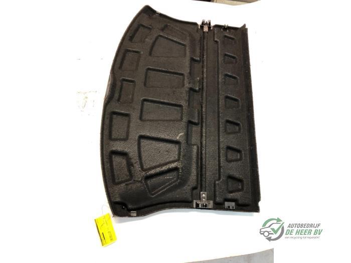 Plage arrière d'un Seat Ibiza, -, 3 mois de garantie, Utilisé, -