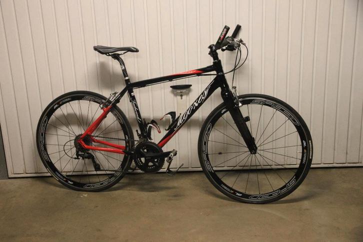 alu sportfiets, Vélos & Vélomoteurs, Vélos | Hommes | Vélos pour homme, Utilisé, Vitesses, Enlèvement