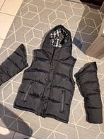 Puffer burberrylondon, Enlèvement, Neuf, Taille 48/50 (M), Noir