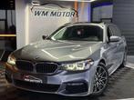 BMW 5 Serie 520 dA PACK M // utilitaire // TVA, Autos, Euro 6, Entreprise, 5 portes, Automatique