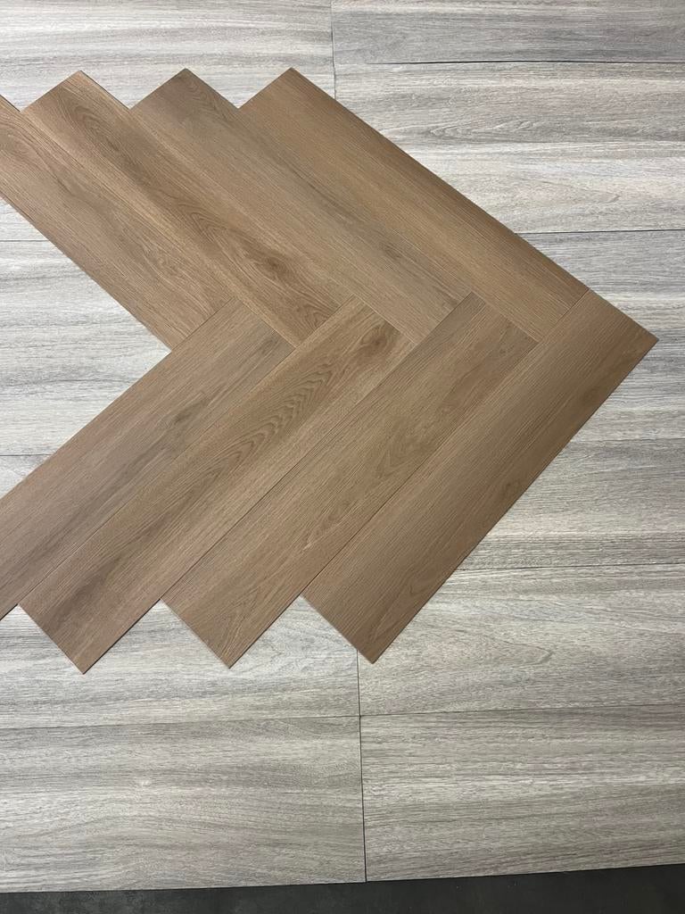 Faillissementsverkoop PVC, laminaat en parket, Ophalen of Verzenden, Zo goed als nieuw, Laminaat