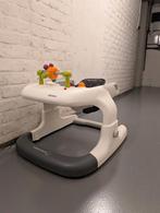 Draver, Ophalen, Afneembaar eetblad