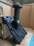 dakdoorvoer, Tuiles, Comme neuf, Synthétique, Enlèvement