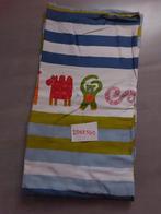 Dekbed overtrek 1 persoon 140x200 kinderprint, Enlèvement, Comme neuf, Une personne, Housse de couette