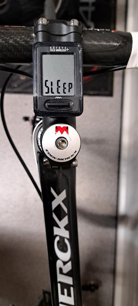 Eddy Merckx koersfiets, Gebruikt, 10 tot 15 versnellingen, Ophalen, Overige merken