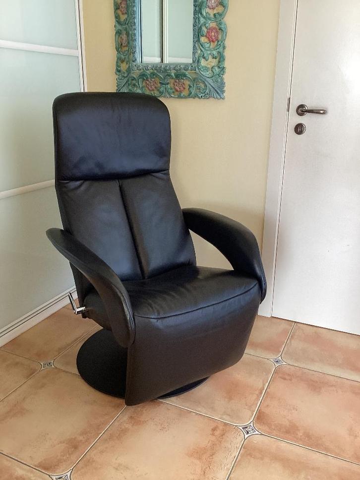 Jori relax recent model Symphony Medi(topstaat), Huis en Inrichting, Zetels | Zetels, Zo goed als nieuw, Leer, Ophalen