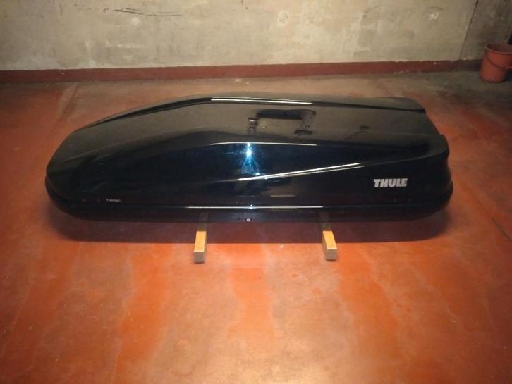 Coffre de toit Thule Touring L dakkoffer, Autos : Divers, Coffres de toit, Comme neuf, Enlèvement