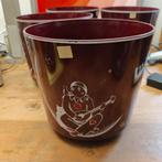 Vintage Fasyl Décor cachepots – set van 3 – Made in France, Enlèvement