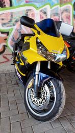 Cbr 954 rr - fireblade - 2003, Motos, Plus de 35 kW, 4 cylindres, 954 cm³, Permis Moto A