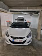 Hyundai i40, Ophalen