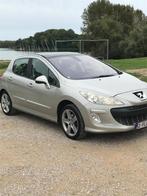 Peugeot 308 1,6 benzin 2008 B/J, Auto's, Voorwielaandrijving, Stof, Handgeschakeld, Particulier