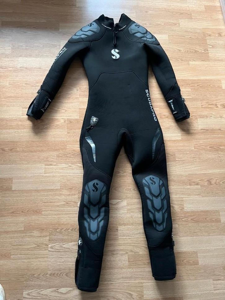 Scubapro Everflex Divesteamer 5/4mm (MT - Medium)), Watersport en Boten, Duiken, Zo goed als nieuw, Duikpak, Ophalen