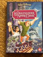 DVD - De klokkenluider van de Notre Dame, Ophalen of Verzenden, Zo goed als nieuw