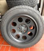 Delta klassik velgen + all terrain banden, Ophalen, 18 inch, Band(en)