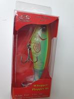 Allerlei valse vissen, Ophalen