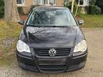 VW Polo 1.2i/79 000 km/Climatisation/Essence/Euro 4, Autos, Achat, 140 g/km, Boîte manuelle, Noir